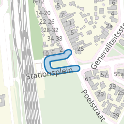 Stationsplein