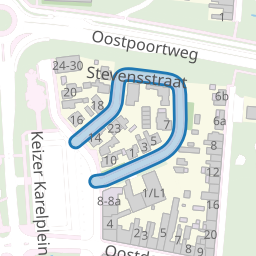 Stevensstraat