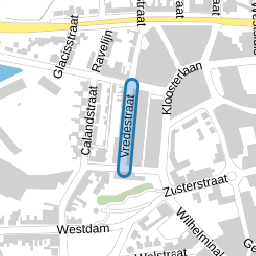Vredestraat