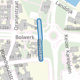 Westsluis