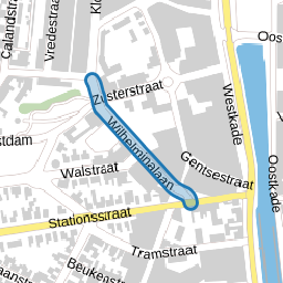 Wilhelminalaan