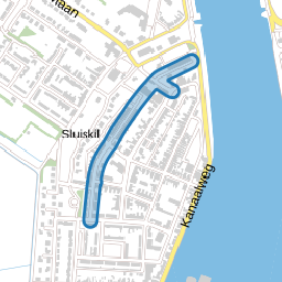 Bosjesweg