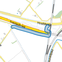 Fietspad Bonteweg
