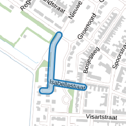 Isabellastraat