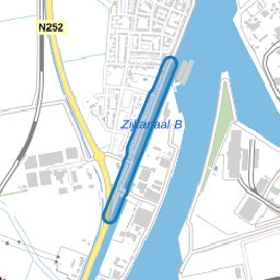 Kanaalzicht