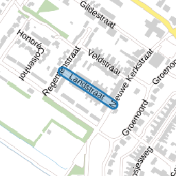Landstraat