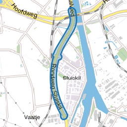 Rondweg Sluiskil