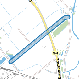 Spuikreekweg