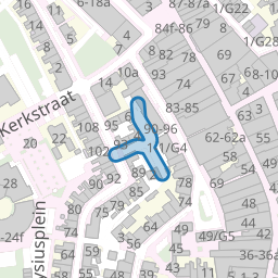 Achter de Kerk