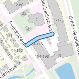 Alberdingk Thijmstraat