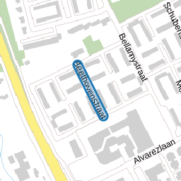 Beethovenstraat
