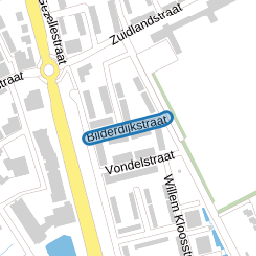 Bilderdijkstraat