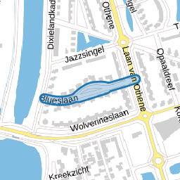 Blueslaan
