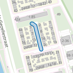 Brederostraat