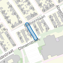 Cederstraat