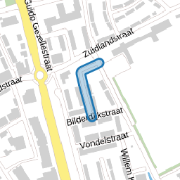 da Costastraat