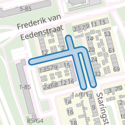 de Genestetstraat