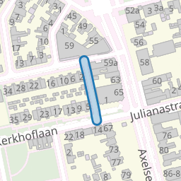 Dekkerstraat