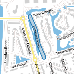 Diamantsingel