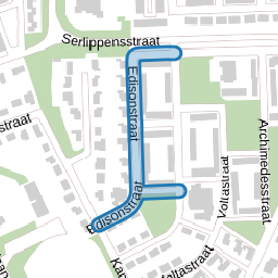 Edisonstraat