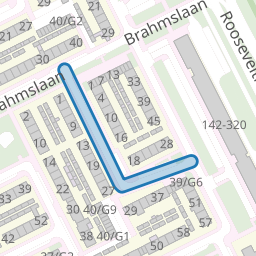 Franz Lisztstraat