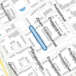 Goudenregenstraat