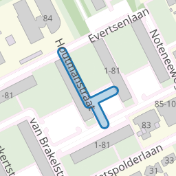 Houtmanstraat