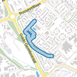 Hunzelaan