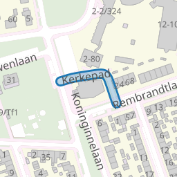Kerkepad
