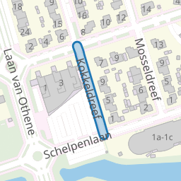 Kokkeldreef