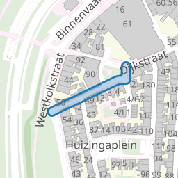 Korte Dijkstraat