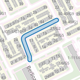 Mascagnistraat