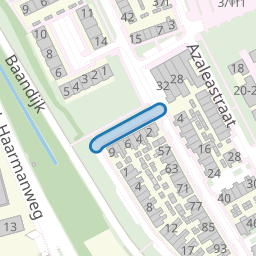 Meidoornstraat