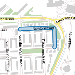 Newtonstraat