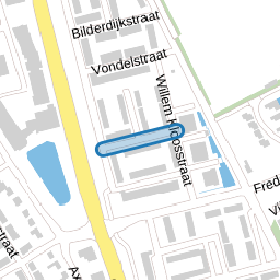 P.C. Hooftstraat