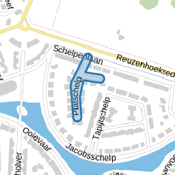 Platschelp