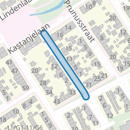Populierenstraat