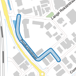 Productiestraat