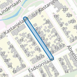 Prunusstraat