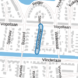 Roodborstje