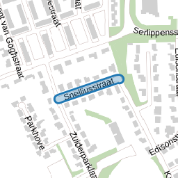 Snelliusstraat