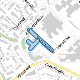 Spaarnestraat