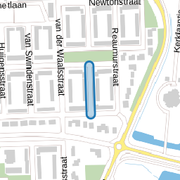 Swammerdamstraat