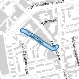 Tramstraat