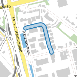 Transportstraat
