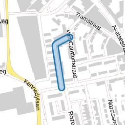 van der Peijlstraat