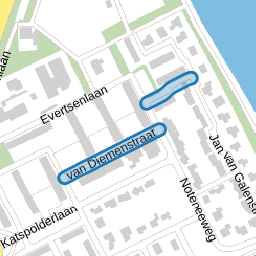van Diemenstraat