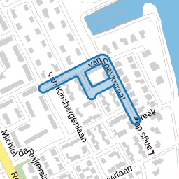 van Speykstraat