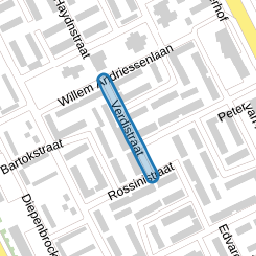 Verdistraat