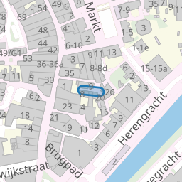 Vissteeg